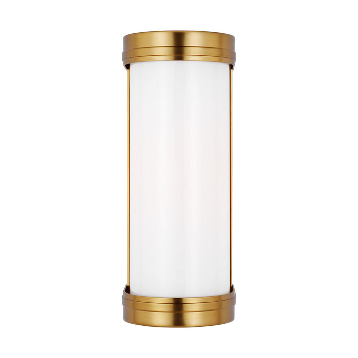 Myhouse Lighting Visual Comfort Studio - AW1131BBS - One Light Vanity - Ifran - Burnished Brass