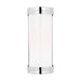 Myhouse Lighting Visual Comfort Studio - AW1131PN - One Light Vanity - Ifran - Polished Nickel