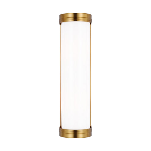 Myhouse Lighting Visual Comfort Studio - AW1142BBS - Two Light Vanity - Ifran - Burnished Brass