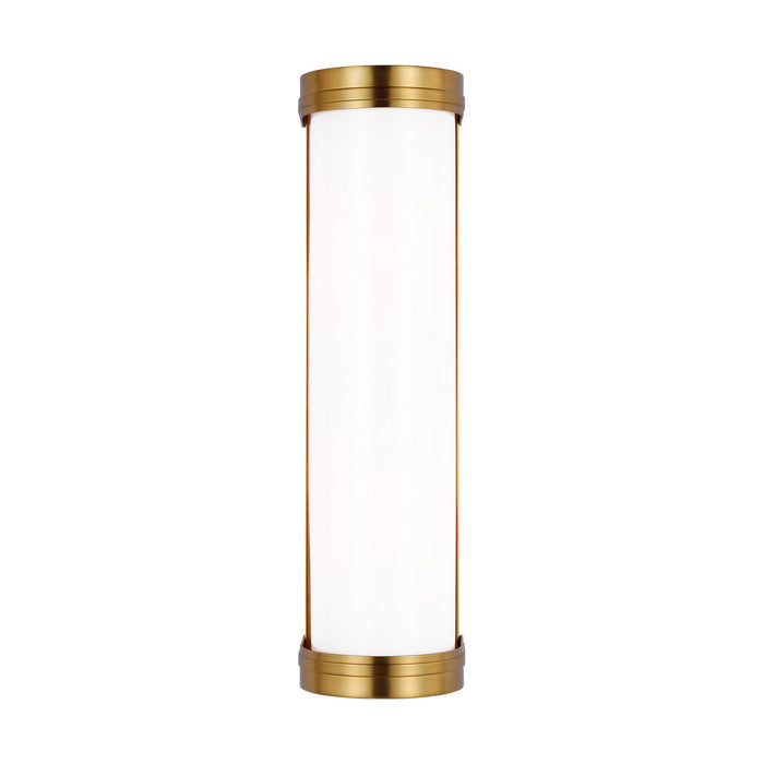 Myhouse Lighting Visual Comfort Studio - AW1142BBS - Two Light Vanity - Ifran - Burnished Brass