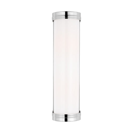 Myhouse Lighting Visual Comfort Studio - AW1142PN - Two Light Vanity - Ifran - Polished Nickel