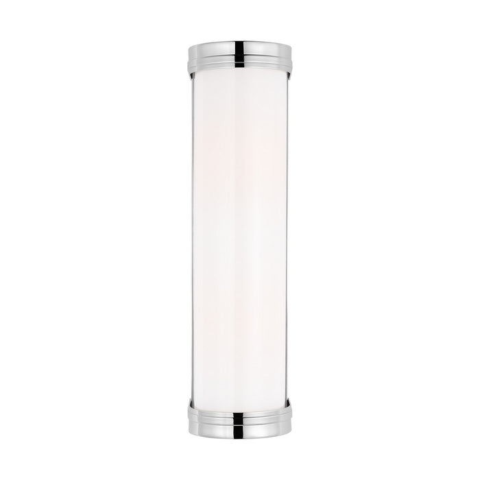 Myhouse Lighting Visual Comfort Studio - AW1142PN - Two Light Vanity - Ifran - Polished Nickel