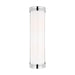 Myhouse Lighting Visual Comfort Studio - AW1142PN - Two Light Vanity - Ifran - Polished Nickel