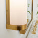 Myhouse Lighting Visual Comfort Studio - AW1152BBS - Two Light Vanity - Ifran - Burnished Brass