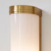 Myhouse Lighting Visual Comfort Studio - AW1152BBS - Two Light Vanity - Ifran - Burnished Brass