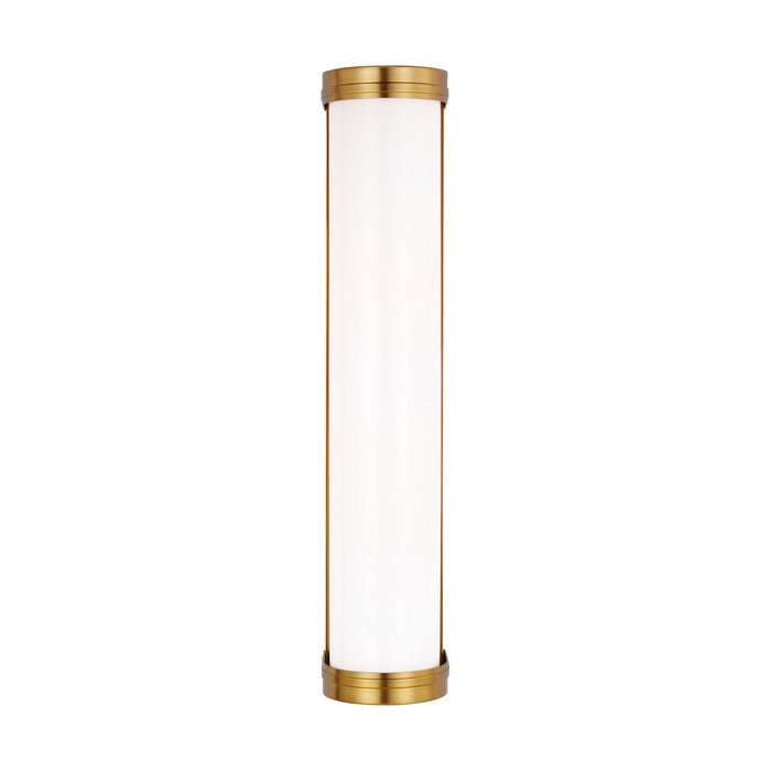 Myhouse Lighting Visual Comfort Studio - AW1152BBS - Two Light Vanity - Ifran - Burnished Brass