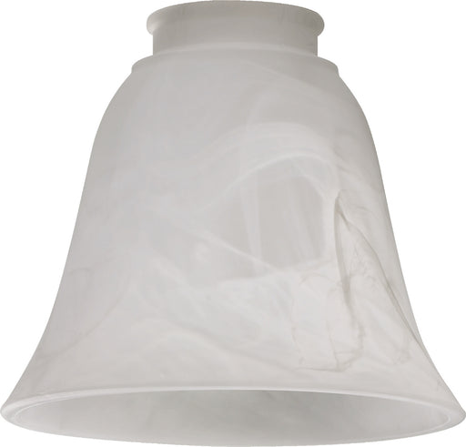 Myhouse Lighting Quorum - 2812 - Glass - Glass Series - Faux Alabaster