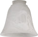 Myhouse Lighting Quorum - 2812 - Glass - Glass Series - Faux Alabaster