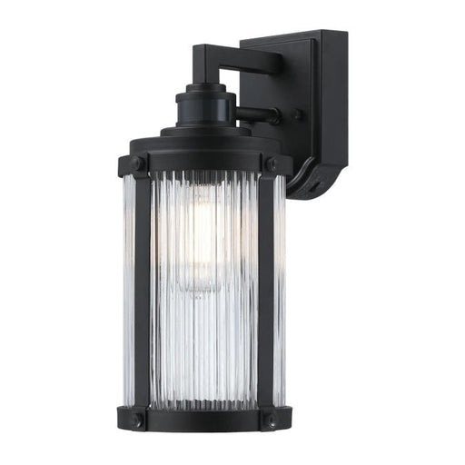 Myhouse Lighting Westinghouse Lighting - 6120600 - One Light Wall Fixture - Armin - Textured Black