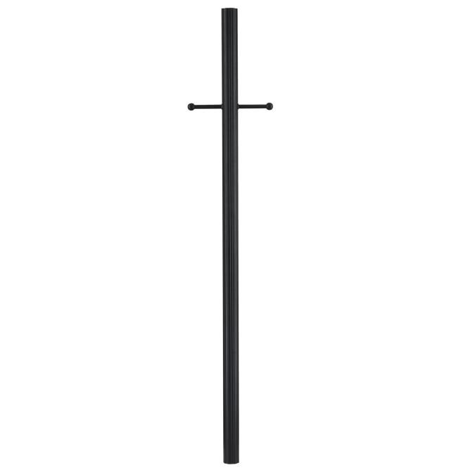 Myhouse Lighting Westinghouse Lighting - 6123400 - Fixture Post - Textured Black