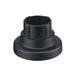 Myhouse Lighting Westinghouse Lighting - 6123700 - Pedestal Mount for Post-Top Fixture - Textured Black