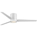 Myhouse Lighting Progress Lighting - P2588-28-30K - 56``Ceiling Fan - Braden - Satin White