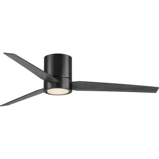 Myhouse Lighting Progress Lighting - P2588-31M-30K - 56``Ceiling Fan - Braden - Matte Black