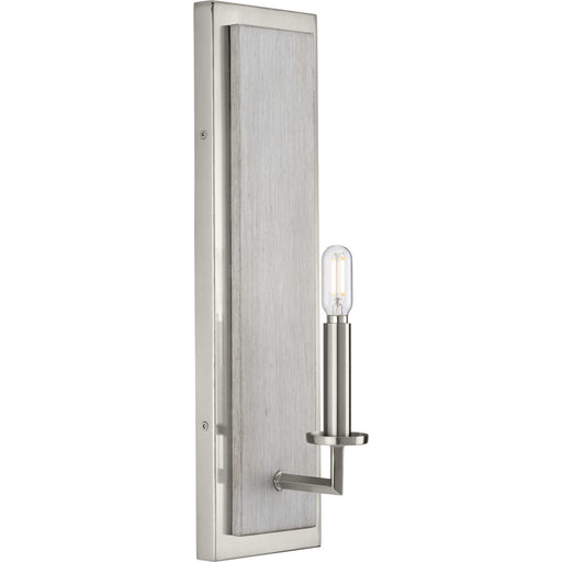 Myhouse Lighting Progress Lighting - P710109-009 - One Light Wall Bracket - Galloway - Brushed Nickel