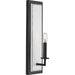 Myhouse Lighting Progress Lighting - P710109-31M - One Light Wall Bracket - Galloway - Matte Black