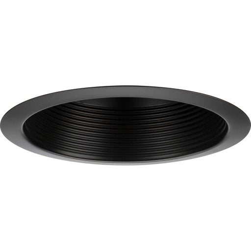 Myhouse Lighting Progress Lighting - P806000-020 - One Light Baffle Trim - 6In Recessed - Antique Bronze