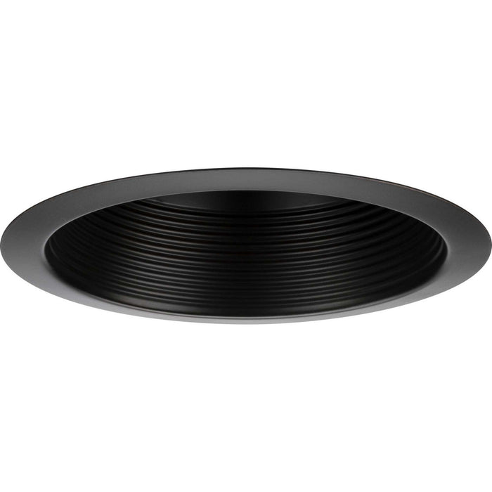 Myhouse Lighting Progress Lighting - P806000-020 - One Light Baffle Trim - 6In Recessed - Antique Bronze