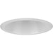 Myhouse Lighting Progress Lighting - P806000-028 - One Light Baffle Trim - 6In Recessed - Satin White