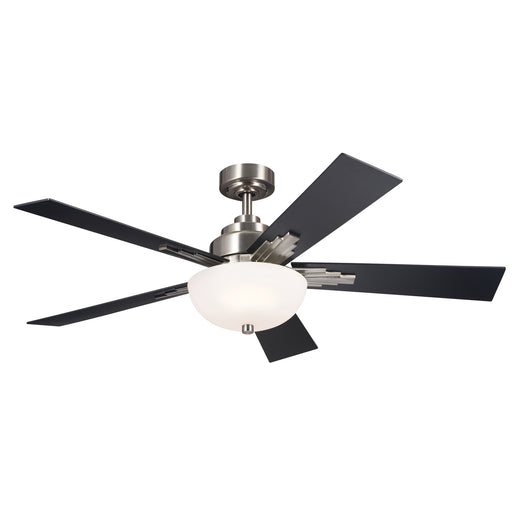 Myhouse Lighting Kichler - 300345BSS - 52"Ceiling Fan - Vinea - Brushed Stainless Steel