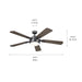 Myhouse Lighting Kichler - 300415AVI - 60"Ceiling Fan - Humble - Anvil Iron