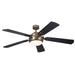 Myhouse Lighting Kichler - 300415CHZ - 60"Ceiling Fan - Humble - Character Bronze