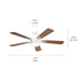 Myhouse Lighting Kichler - 300415WH - 60"Ceiling Fan - Humble - White