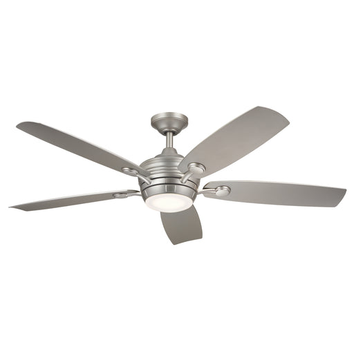 Myhouse Lighting Kichler - 310080NI - 56"Ceiling Fan - Tranquil - Brushed Nickel