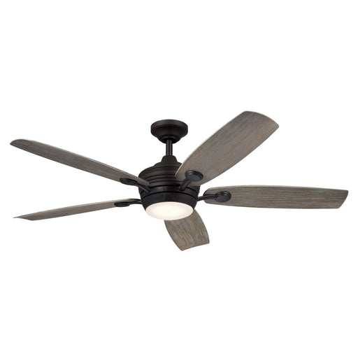 Myhouse Lighting Kichler - 310080OZ - 56"Ceiling Fan - Tranquil - Olde Bronze