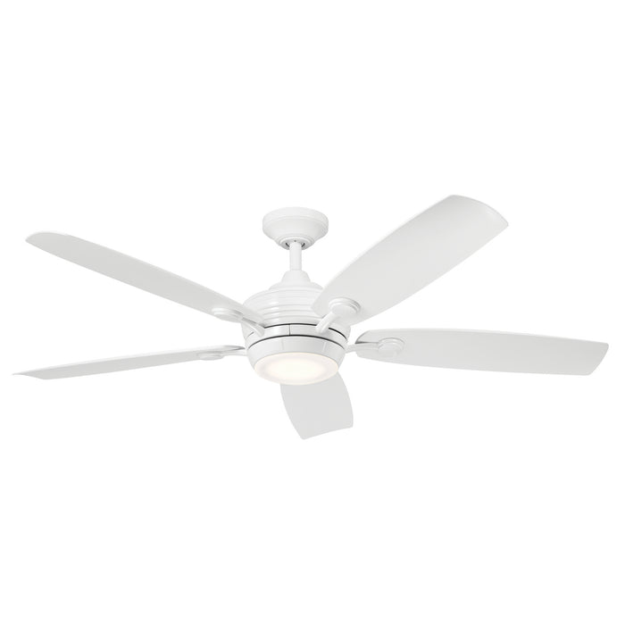 Myhouse Lighting Kichler - 310080WH - 56"Ceiling Fan - Tranquil - White