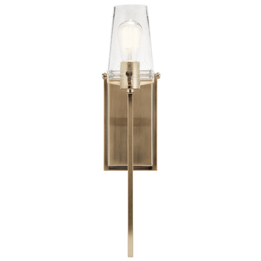 Myhouse Lighting Kichler - 45295CPZ - One Light Wall Sconce - Alton - Champagne Bronze