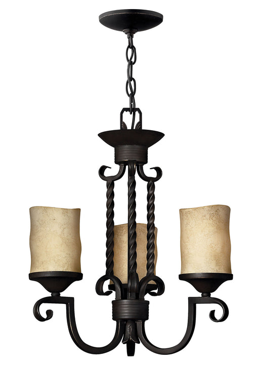 Myhouse Lighting Hinkley - 4013OL - LED Chandelier - Casa - Olde Black