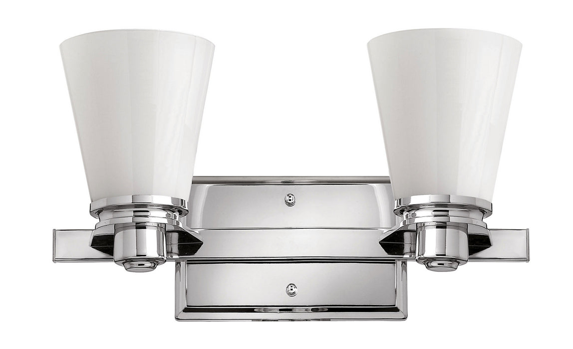 Myhouse Lighting Hinkley - 5552CM - LED Bath - Avon - Chrome