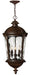 Myhouse Lighting Hinkley - 1892RK - LED Hanging Lantern - Windsor - River Rock