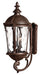 Myhouse Lighting Hinkley - 1895RK - LED Wall Mount - Windsor - River Rock