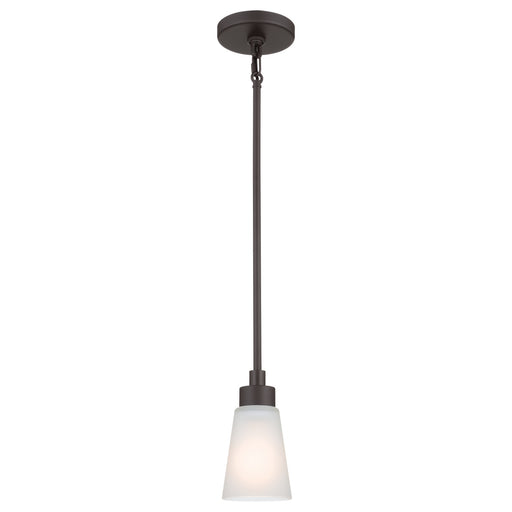 Myhouse Lighting Kichler - 52444OZ - One Light Mini Pendant - Erma - Olde Bronze