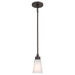 Myhouse Lighting Kichler - 52444OZ - One Light Mini Pendant - Erma - Olde Bronze