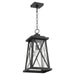 Myhouse Lighting Quorum - 726-16-69 - One Light Pendant - Artesno - Textured Black