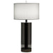 Myhouse Lighting Cyan - 10352-1 - LED Table Lamp - Gun Metal