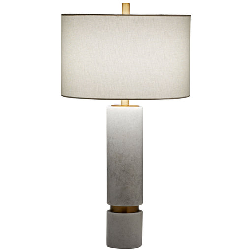 Myhouse Lighting Cyan - 10357-1 - LED Table Lamp - Brass