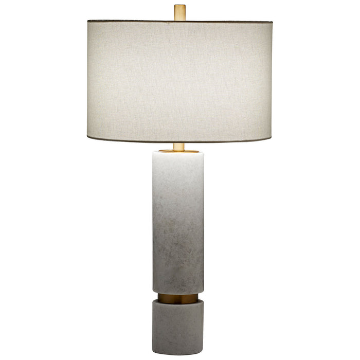 Myhouse Lighting Cyan - 10357-1 - LED Table Lamp - Brass