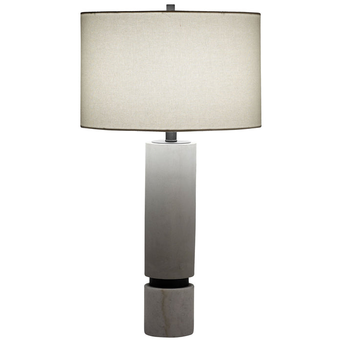 Myhouse Lighting Cyan - 10358-1 - LED Table Lamp - Brass