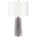 Myhouse Lighting Cyan - 10544-1 - LED Table Lamp - Satin Nickel