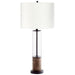 Myhouse Lighting Cyan - 10549-1 - LED Table Lamp - Pewter