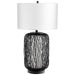 Myhouse Lighting Cyan - 10550-1 - LED Table Lamp - Pewter