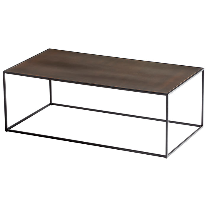 Myhouse Lighting Cyan - 10567 - Coffee Table - Old World