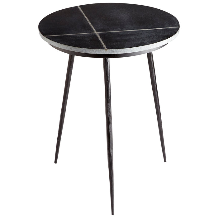 Myhouse Lighting Cyan - 10615 - Side Table - Black