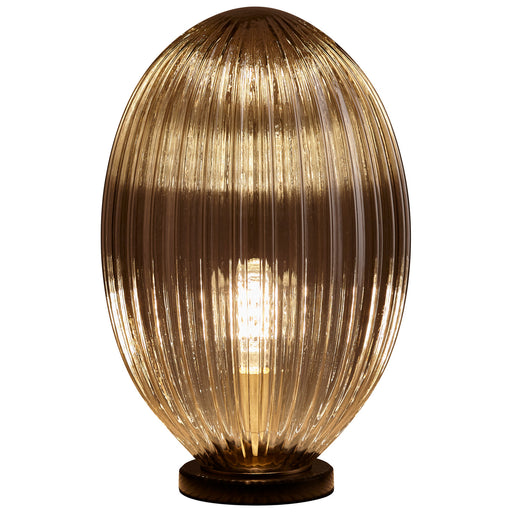 Myhouse Lighting Cyan - 10793-1 - LED Table Lamp - Aged Brass