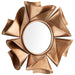 Myhouse Lighting Cyan - 10807 - Mirror - Brass