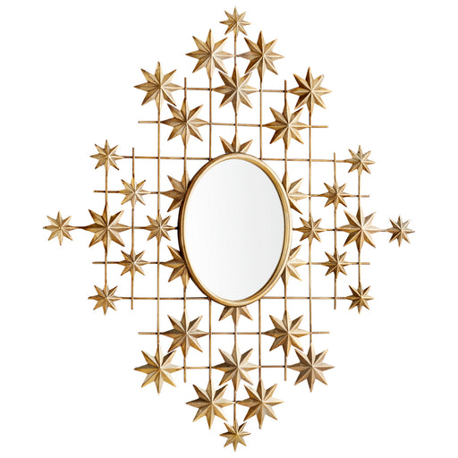 Myhouse Lighting Cyan - 10811 - Mirror - Gold