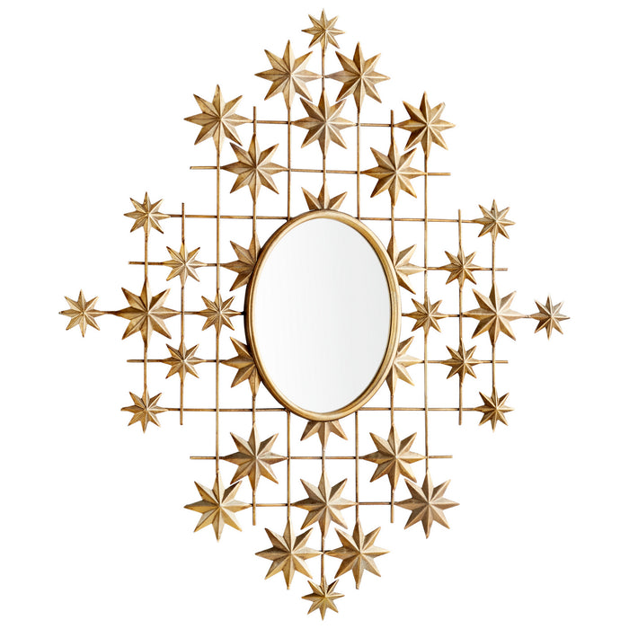 Myhouse Lighting Cyan - 10811 - Mirror - Gold